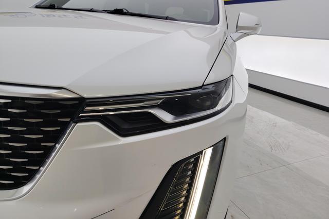 Cadillac XT6 id 3791777 из Китая 16