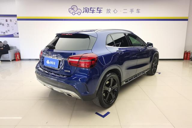 Mercedes Benz GLA 2019 — фото 3