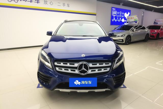 Mercedes Benz GLA 2019 — фото 2