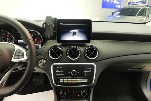 Mercedes Benz GLA 2019 — фото 11