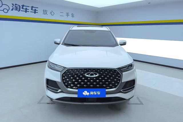CHERY Tiggo 8 PLUS 2022 — фото 2