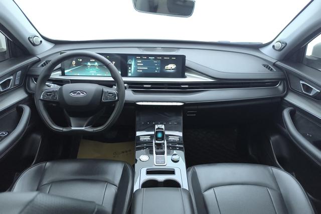 CHERY Tiggo 8 PLUS 2022 — фото 14