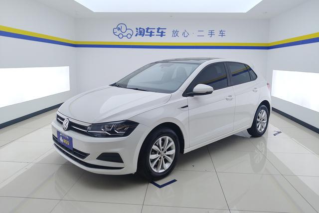Volkswagen Polo 2019 — фото 1