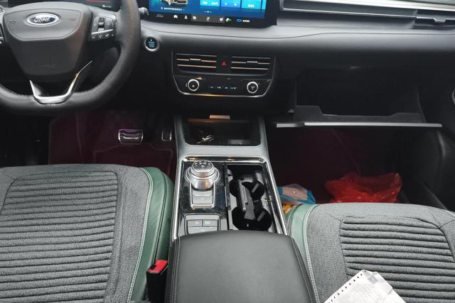 Ford Edge 2021 PLUS Eco Boost 245 2 WD 7 — фото 13