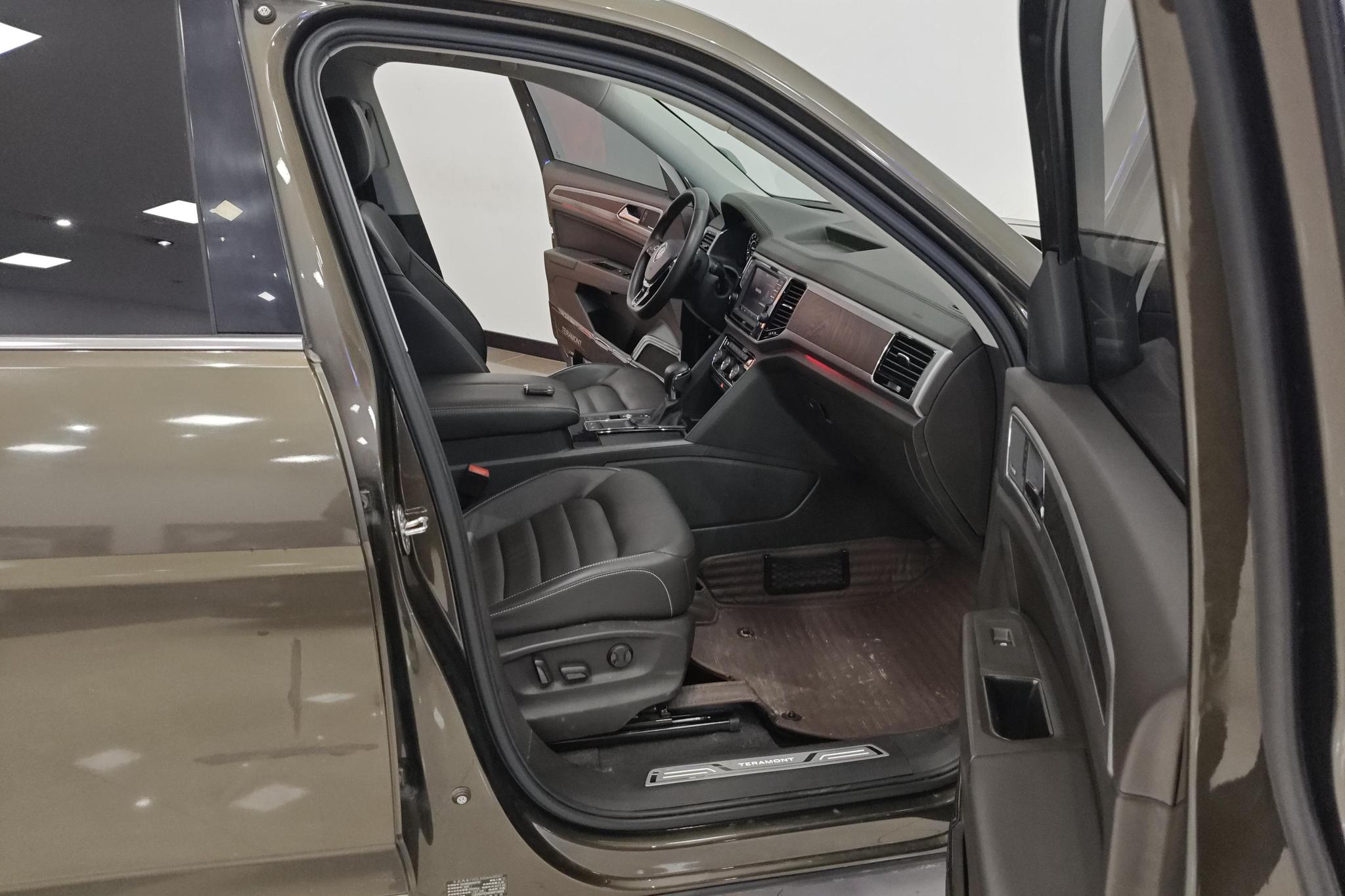 Volkswagen Teramont 2017 330TSI Flagship
