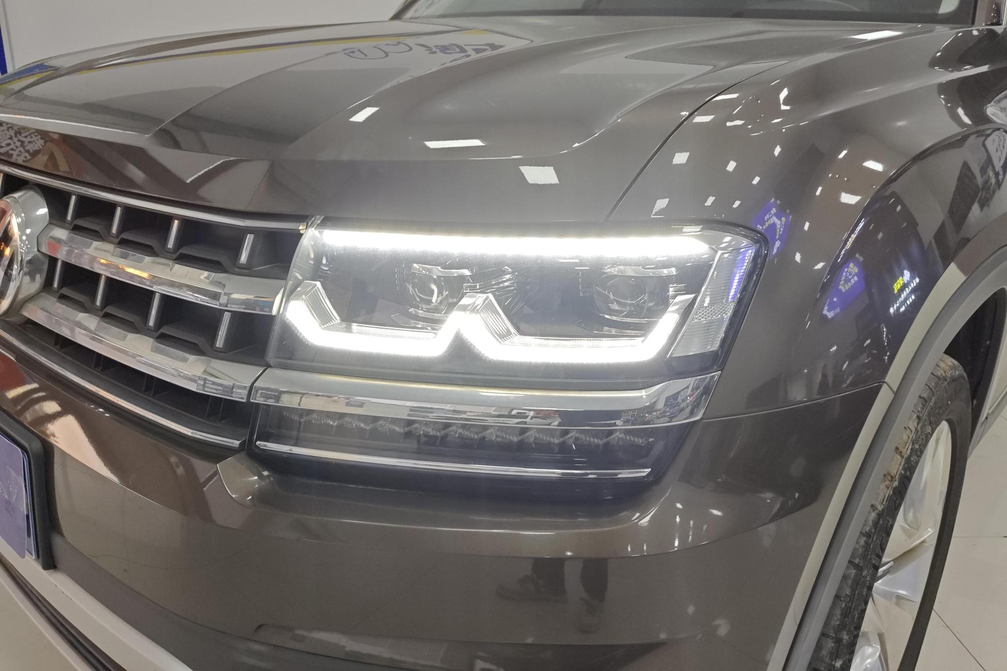 Volkswagen Teramont 2017 330TSI Flagship