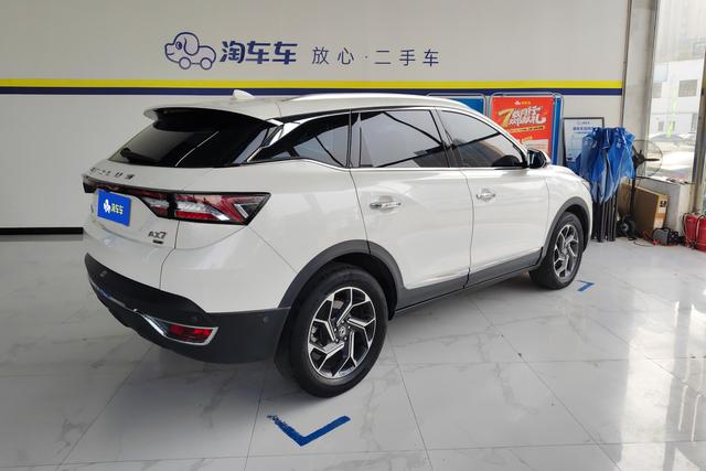 Dongfeng Fengshen Fengshen AX7 2019 — фото 3