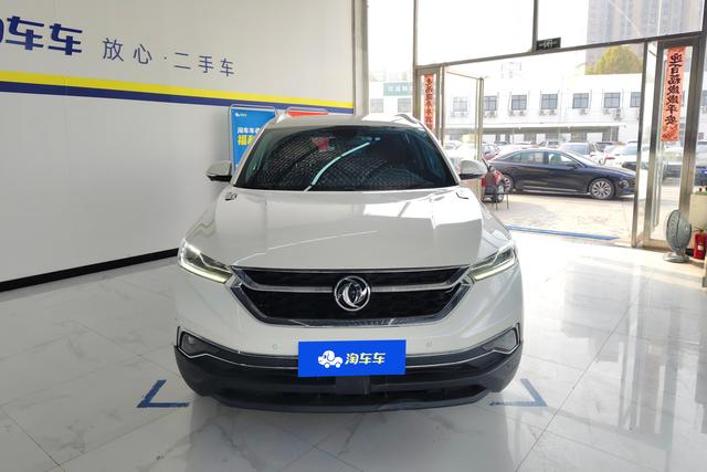Dongfeng Fengshen Fengshen AX7 2019 — фото 2