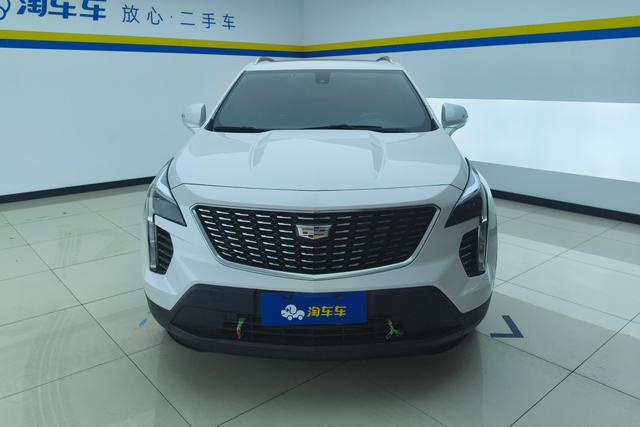 Cadillac XT4 2020 — фото 2