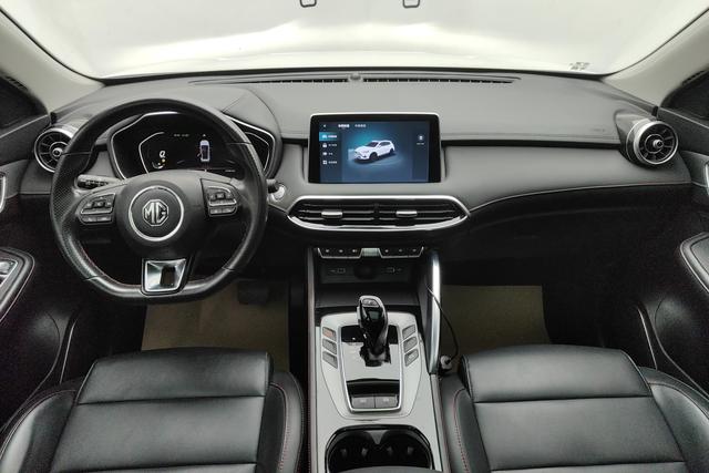 MG MG Pilot 2023 Белый из Китая