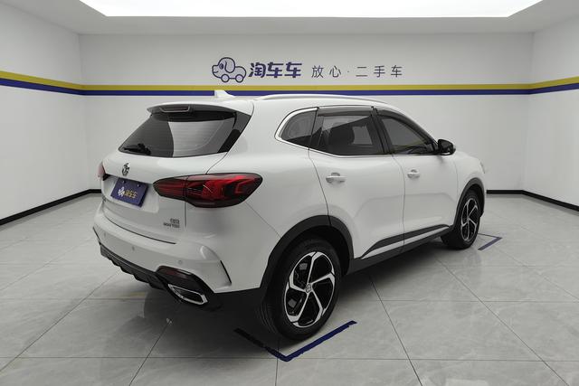 MG MG Pilot 2023 Белый из Китая, фото 5