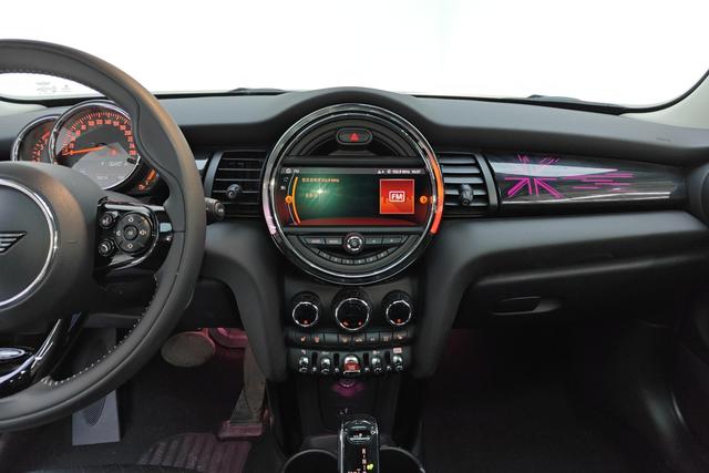 MINI Hatch — фото 10