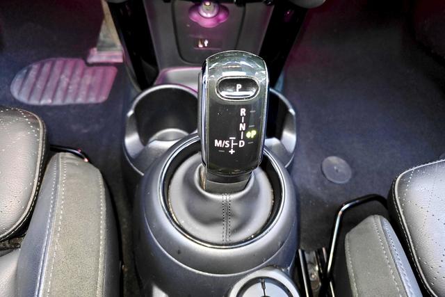 MINI Hatch — фото 14