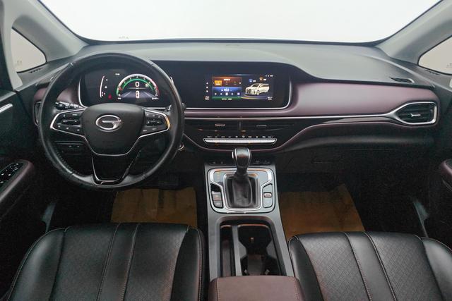 Gac Trumpchi Trumpchi M6 2021 — фото 11