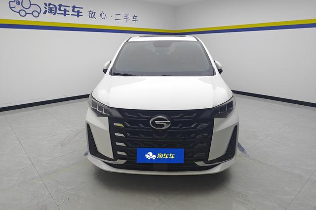 Gac Trumpchi Trumpchi M6 2021 — фото 2
