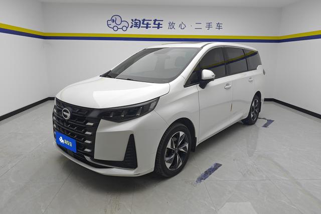 Gac Trumpchi Trumpchi M6 2021 — фото 1