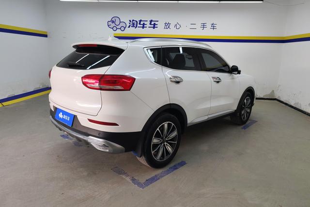 HAVAL H6 2021 — фото 3
