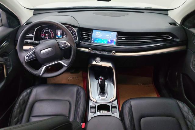 HAVAL H6 2021 — фото 11