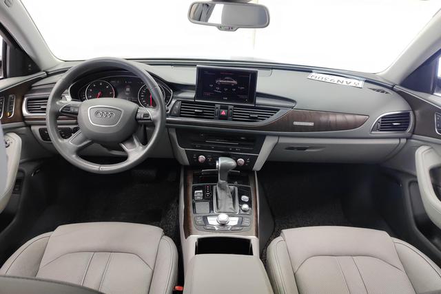 Audi A6L 2014 — фото 12
