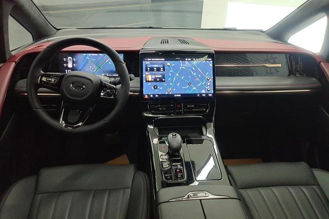 Trumpchi M8 2023 390 T — фото 12