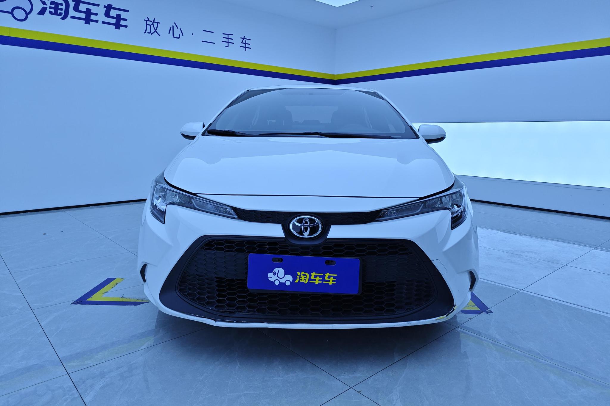 Toyota Corolla Levin 2021 TNGA 1.5L