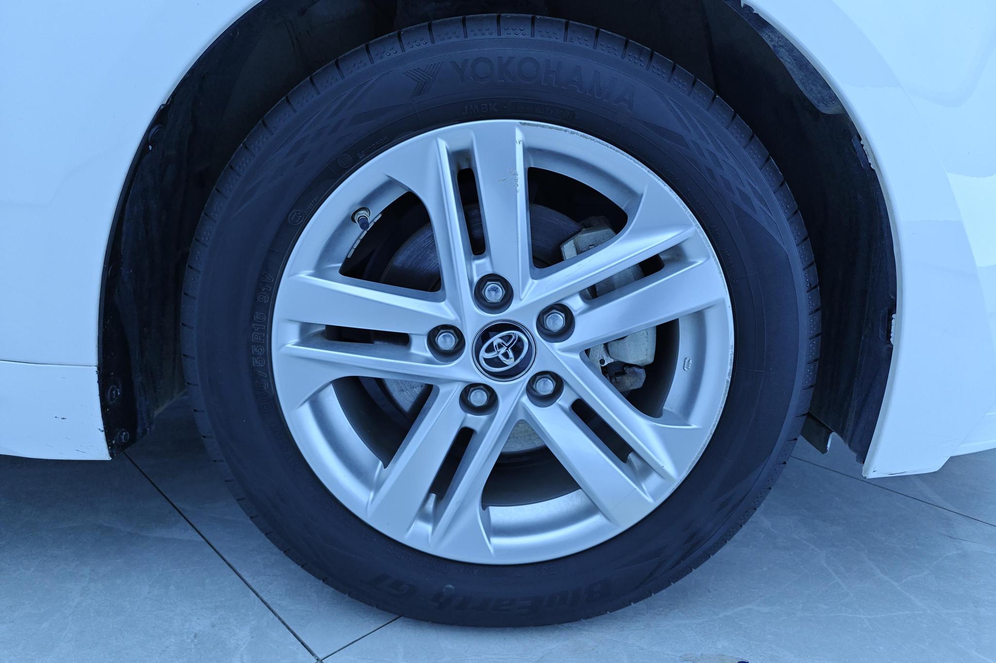 Toyota Corolla Levin 2021 TNGA 1.5L