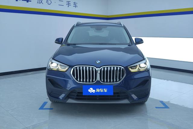 BMW X1 2022 — фото 2