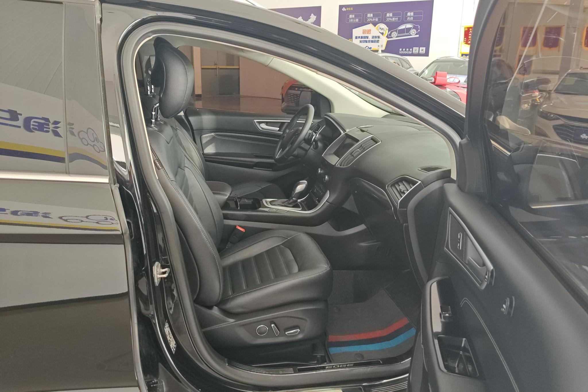 Ford Edge 2018 EcoBoost 245 7 мест V
