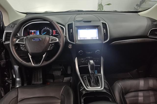 Ford Edge 2018 Eco Boost 245 2 WD 7 V — фото 14