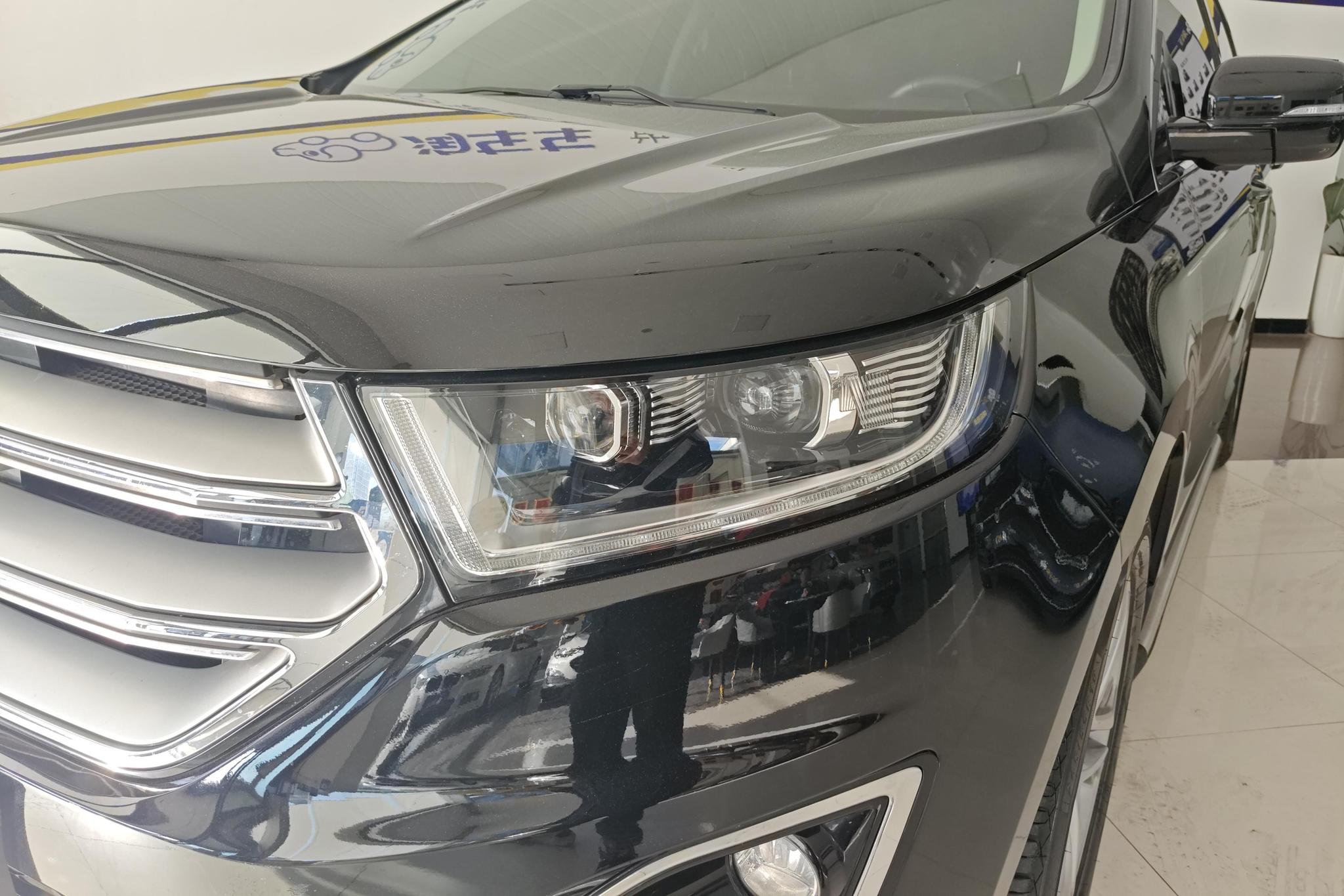 Ford Edge 2018 EcoBoost 245 7 мест V