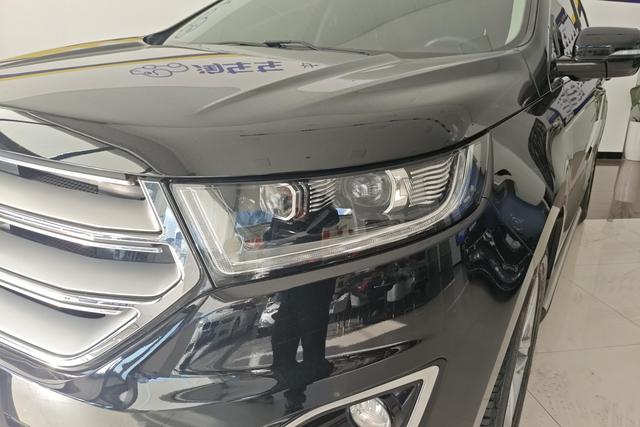 Ford Edge 2018 Eco Boost 245 2 WD 7 V — фото 4