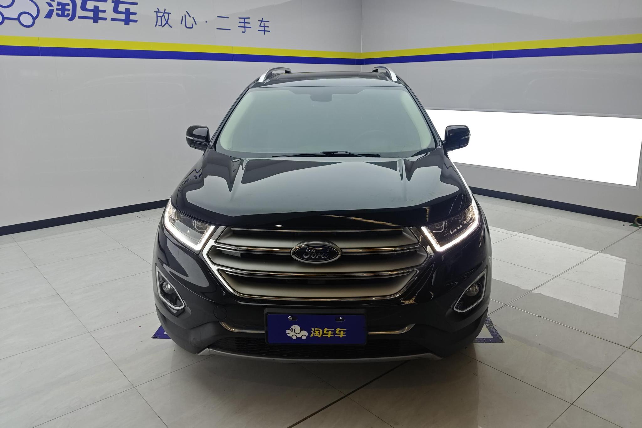 Ford Edge 2018 EcoBoost 245 7 мест V