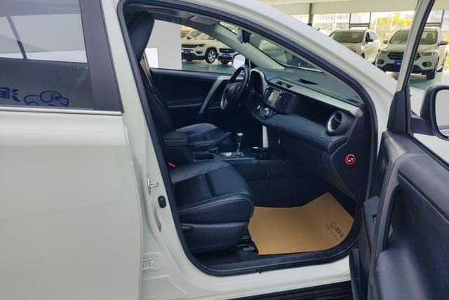 Toyota RAV4 Rongfang 2018 — фото 15