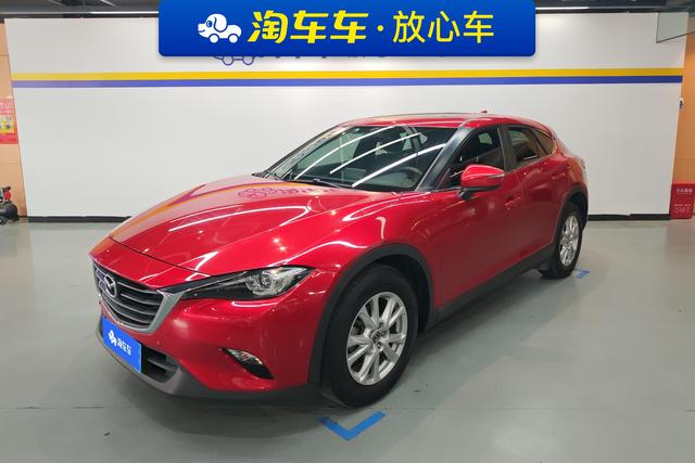 Mazda CX-4 2018 — фото 1