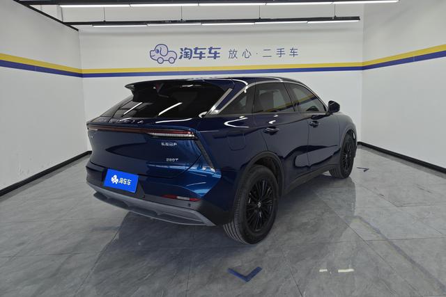 Qichen Big V 2023 Синий из Китая, фото 3