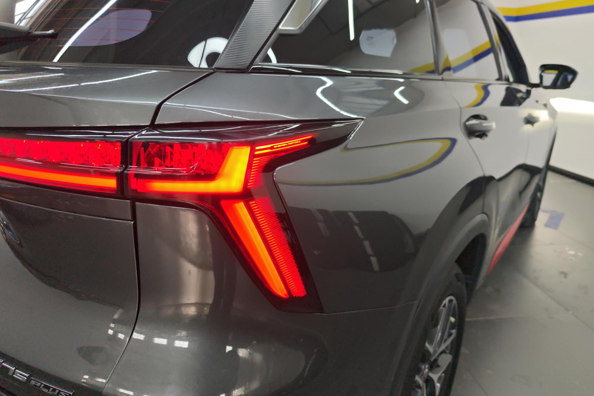 Changan CS75 Plus 2022 2.0T AT Luxury