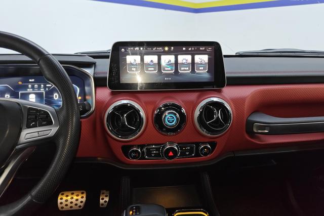 Beijing off-road BJ40 2022 Фиолетовый из Китая