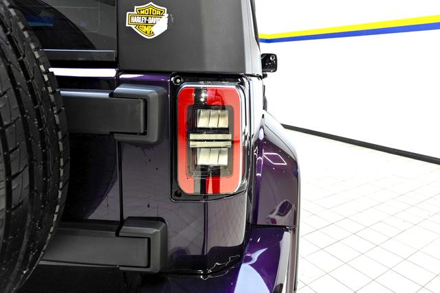 Beijing off-road BJ40 2022 Фиолетовый из Китая, фото 3