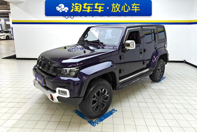 Beijing off-road BJ40 id 3785257 из Китая 7