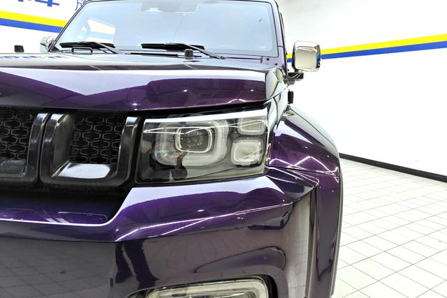 Beijing off-road BJ40 id 3785257 из Китая 10