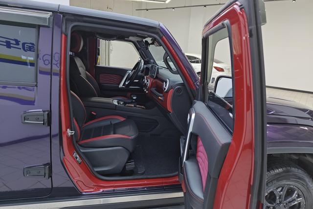 Beijing off-road BJ40 id 3785257 из Китая 13