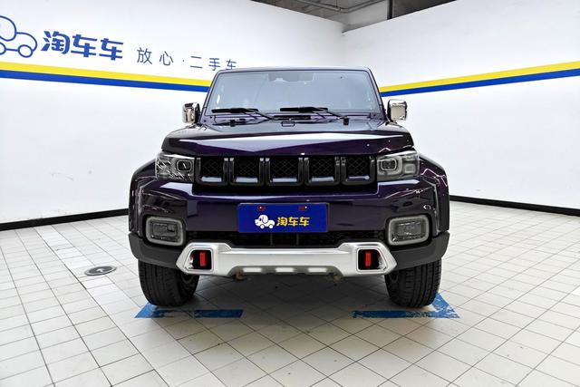 Beijing off-road BJ40 id 3785257 из Китая 16
