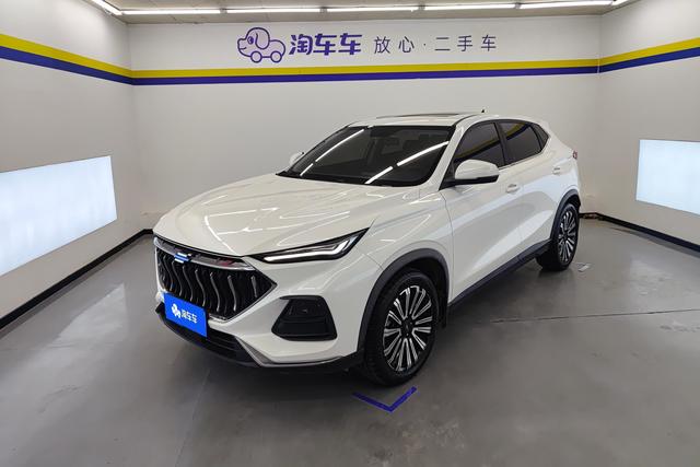 CHANGAN OSHAN Changan Oushang X5 2021 — фото 1
