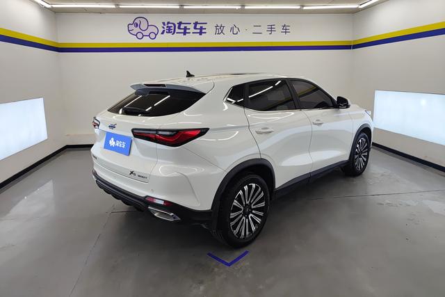 CHANGAN OSHAN Changan Oushang X5 2021 — фото 3