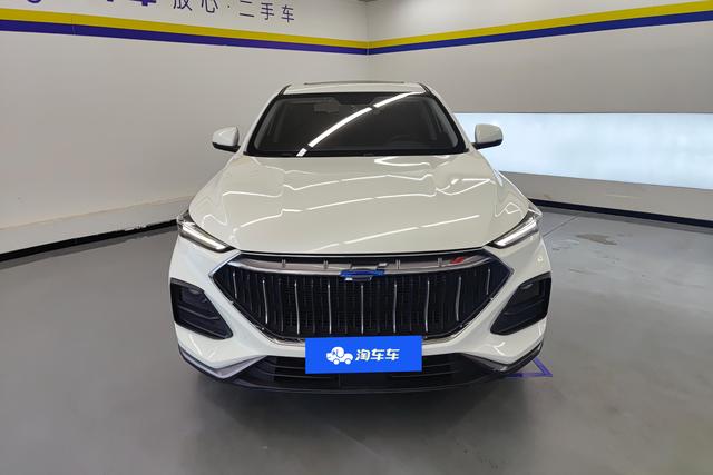CHANGAN OSHAN Changan Oushang X5 2021 — фото 2