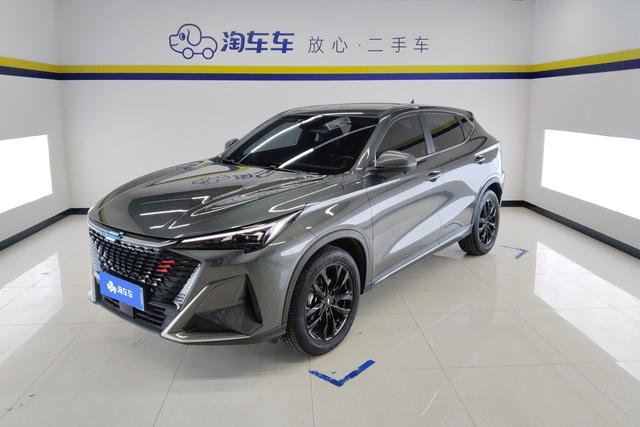 CHANGAN OSHAN Changan Oushang X5 PLUS 2023 — фото 1