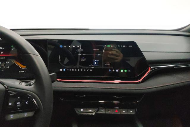 CHANGAN OSHAN Changan Oushang X5 PLUS 2023 — фото 13