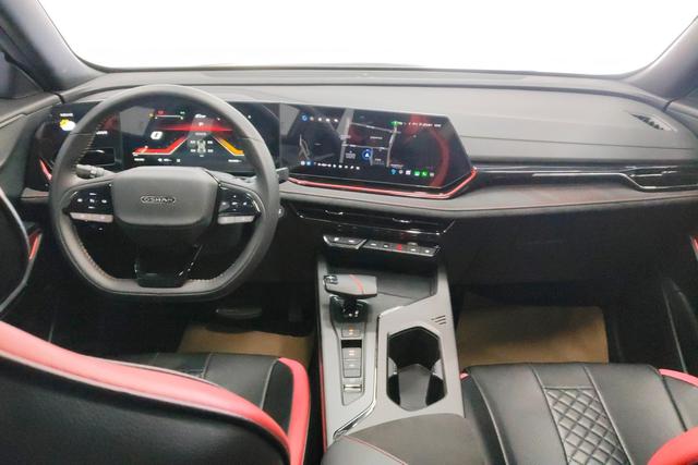 CHANGAN OSHAN Changan Oushang X5 PLUS 2023 — фото 12