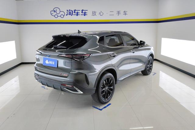 CHANGAN OSHAN Changan Oushang X5 PLUS 2023 — фото 3