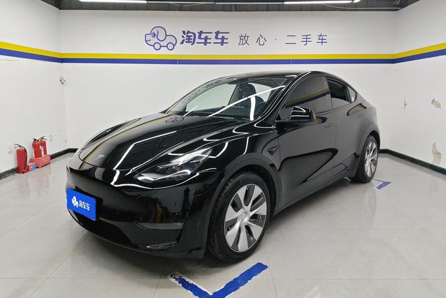 Tesla Model Y id 3768882 из Китая 11